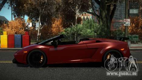 Lamborghini Gallardo Gorta für GTA 4