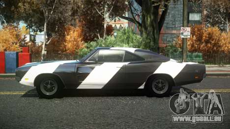 Dodge Charger Mutsi S11 pour GTA 4