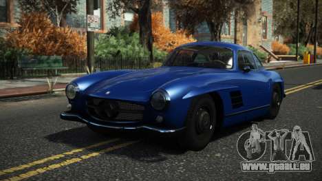 Mercedes-Benz 300SL Vobeku für GTA 4