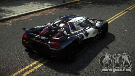 Koenigsegg Agera Ugane S4 pour GTA 4