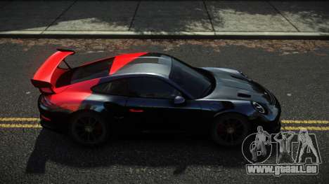 Porsche 911 Facrom S5 pour GTA 4