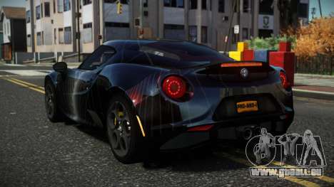 Alfa Romeo 4C Gravuz S4 für GTA 4