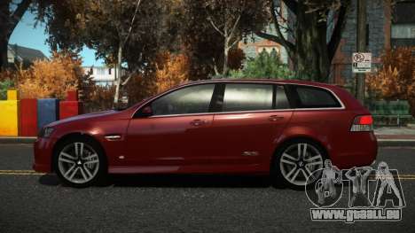 Holden VE Commodore Edistra pour GTA 4