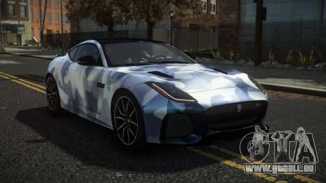 Jaguar F-Type Burza S10 für GTA 4