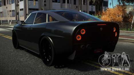 Spyker D8 Plosy für GTA 4