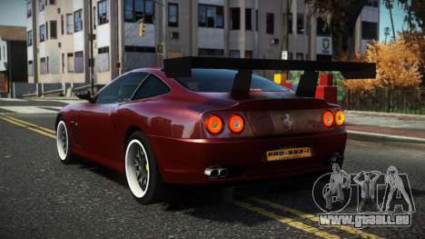 Ferrari 575 Skalory für GTA 4