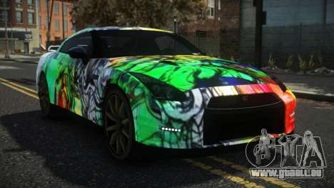 Nissan GT-R Mekzo S12 pour GTA 4