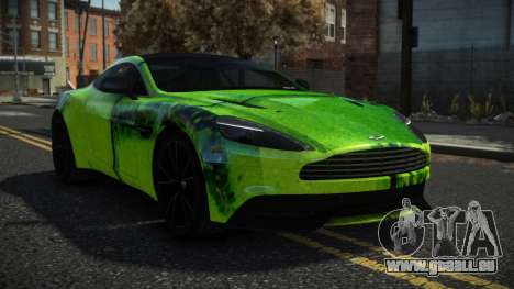 Aston Martin Vanquish Frolixa S12 für GTA 4