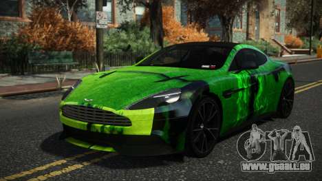Aston Martin Vanquish Frolixa S12 für GTA 4