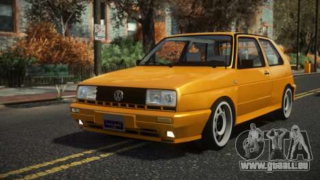Volkswagen Golf Sureno pour GTA 4