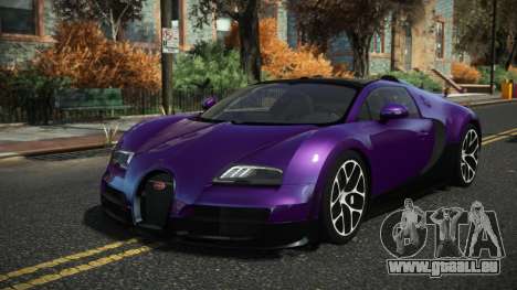 Bugatti Veyron Z4FG für GTA 4