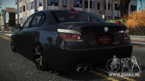 BMW M5 E60 Tujas für GTA 4