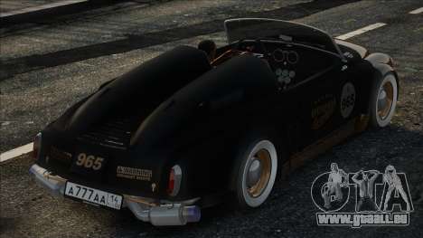 ZAZ Project 965 pour GTA San Andreas