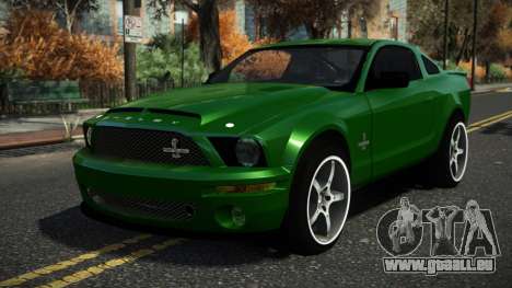Shelby GT500 Kaseeg für GTA 4