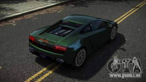 Lamborghini Gallardo Kanou pour GTA 4