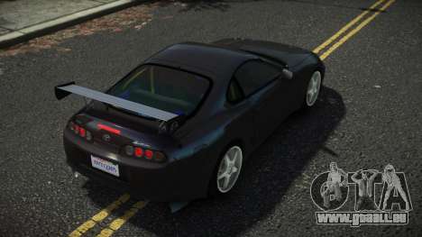 Toyota Supra Zartu pour GTA 4