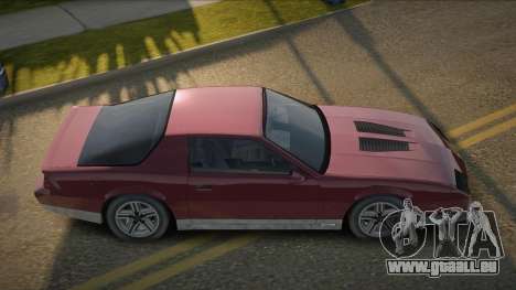 Chevrolet Camaro Z28 86th für GTA San Andreas