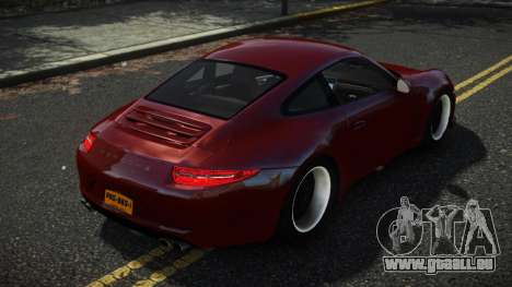 Porsche 991 Builor für GTA 4