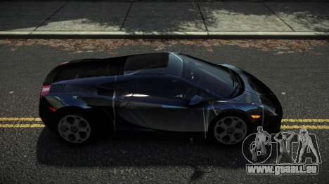 Lamborghini Gallardo Cerza S3 für GTA 4