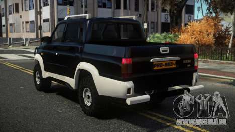 UAZ Patriot Bruzak für GTA 4