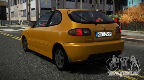 Daewoo Lanos Vertua pour GTA 4