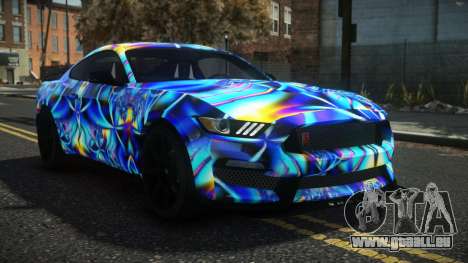 Ford Mustang GT350 Fajesy S7 für GTA 4