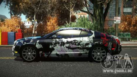 Bentley Continental Behrum S9 für GTA 4