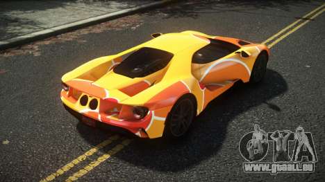 Ford GT Gramuty S5 für GTA 4