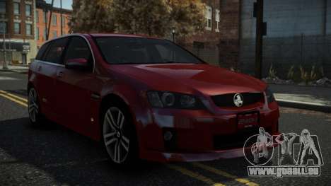 Holden VE Commodore Edistra pour GTA 4