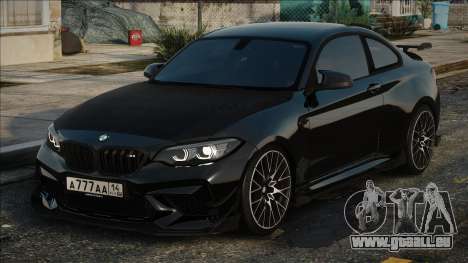 BMW M2 F87 RD pour GTA San Andreas