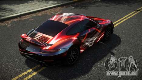 Porsche 911 Hashmy S4 pour GTA 4