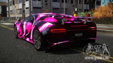 Bugatti Chiron Exalib S2 für GTA 4