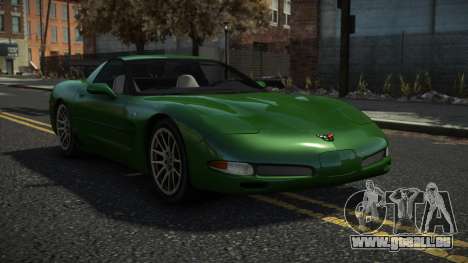 Chevrolet Corvette C5 Osperah für GTA 4