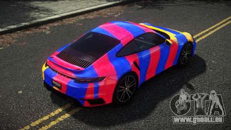Porsche 911 Rohyj S11 für GTA 4