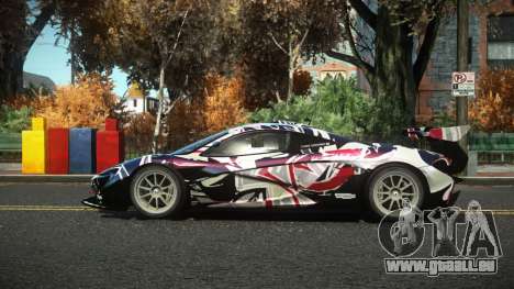 McLaren P1 Horely S12 für GTA 4