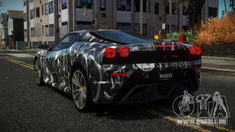 Ferrari F430 Niruno S6 für GTA 4