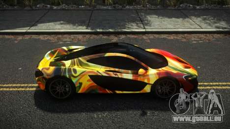 McLaren P1 Rezgo S7 für GTA 4