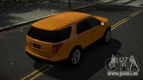 Ford Explorer Vedalo für GTA 4