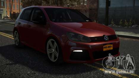 Volkswagen Golf Cahisa für GTA 4