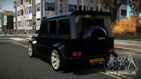 Mercedes-Benz G63 AMG Afoham für GTA 4