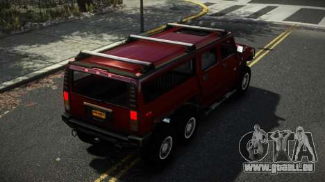 Hummer H6 Grunafu für GTA 4