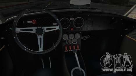 ZAZ Project 965 pour GTA San Andreas
