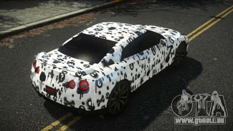 Nissan GT-R Mekzo S3 pour GTA 4