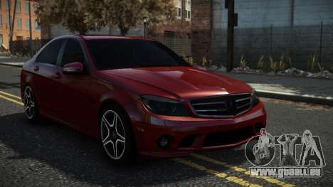 Mercedes-Benz C63 AMG Frezy für GTA 4