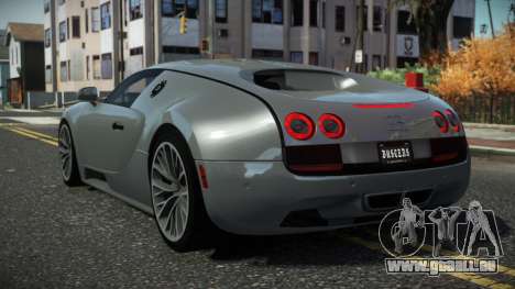 Bugatti Veyron Fatory für GTA 4