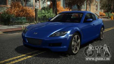 Mazda RX-8 Cadery pour GTA 4