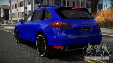 Porsche Cayenne PD Ruksa pour GTA 4