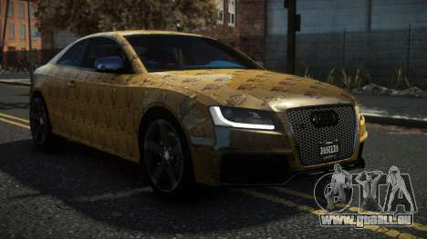 Audi RS5 Hyzax S8 pour GTA 4