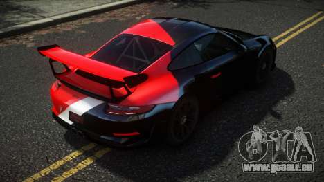 Porsche 911 Facrom S5 pour GTA 4