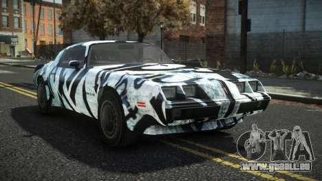 Pontiac Trans AM Druza S1 pour GTA 4